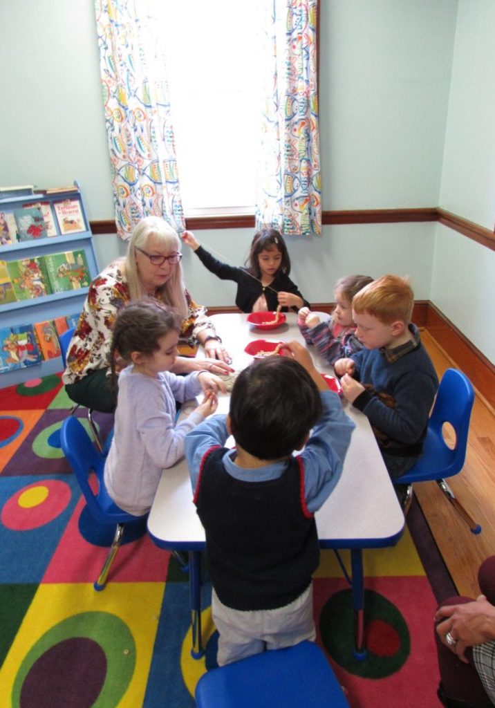 Sunday School